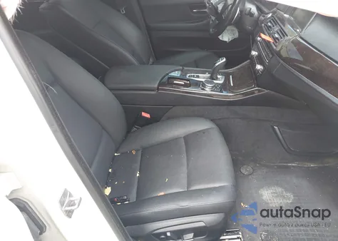 2016 BMW 528I z USA, uszkodzony, nr VIN WBA5A5C52GG347044